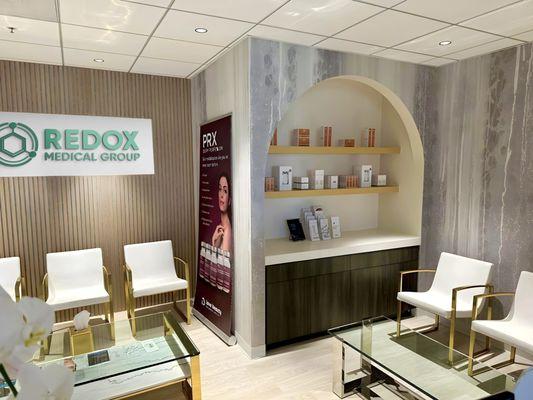 Redox Medical Group Lobby