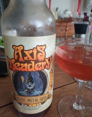 Axis Meads