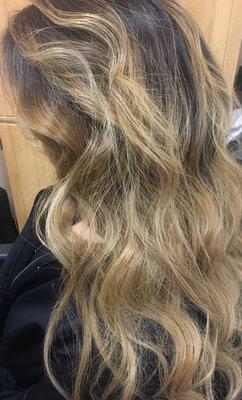 Balayage