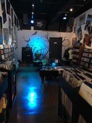 Cool records store in Vero Beach!!