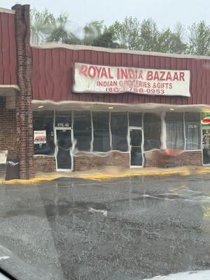 Royal India Bazaar