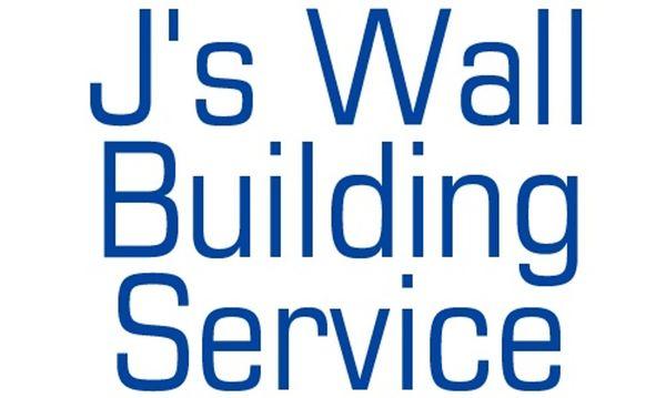 J's Wall Building Service