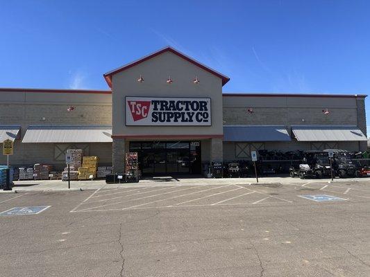 Tractor Supply