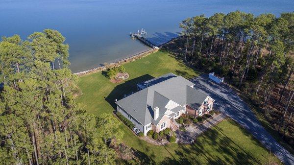 DORCHESTER CO WATERFRONT- SOLD