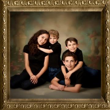 Photographer Children. Create natural and timeless portraits with children and babies.