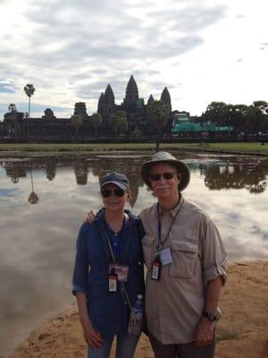 Angkor Wat, Cambodia