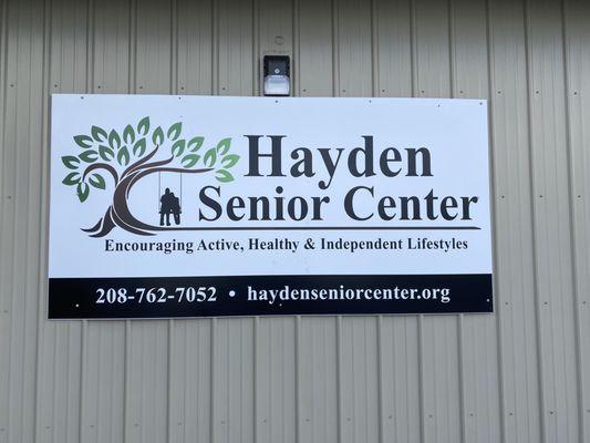 Hayden Senior Center