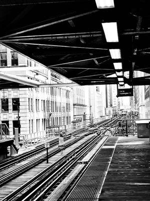 CTA - Washington/Wells