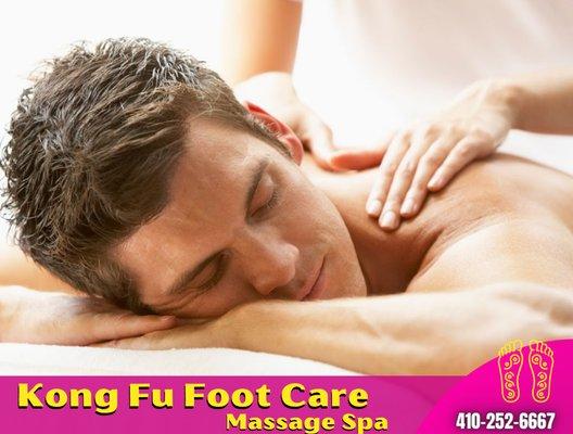 Kong Fu Foot Care