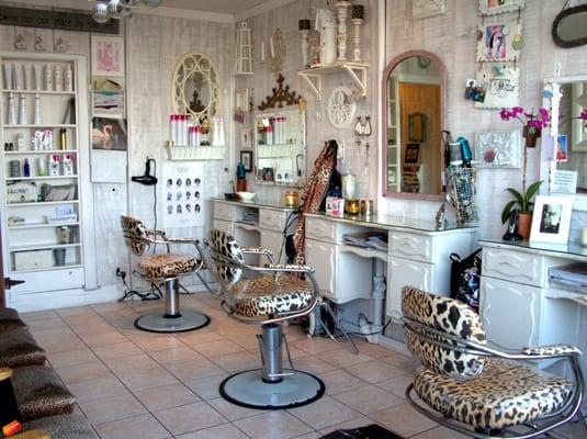 Vickie Lavanty Salon