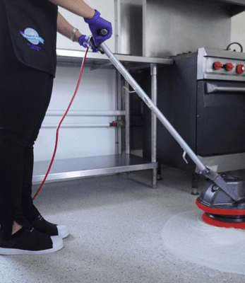 cleaning services