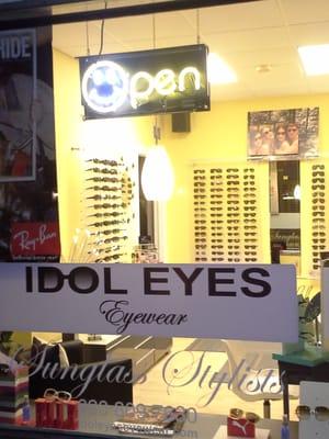 Idol Eyes Eyewear