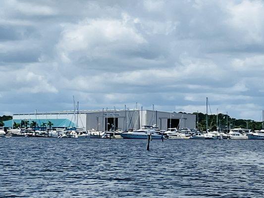 Palm Cove Marina