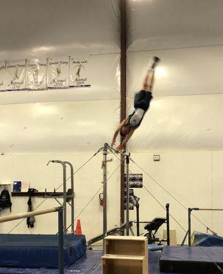 Dynamic Gymnastics Academy