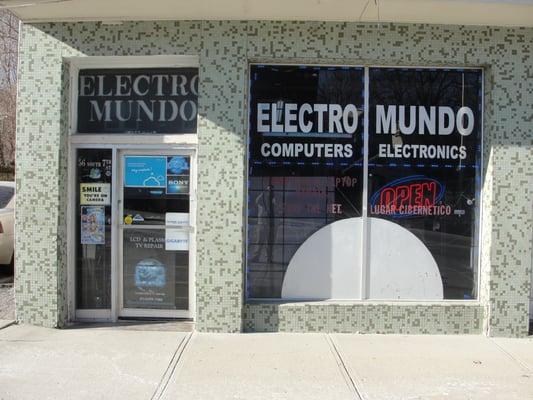 Electromundo