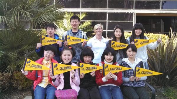 Chinese group from Nanchang City