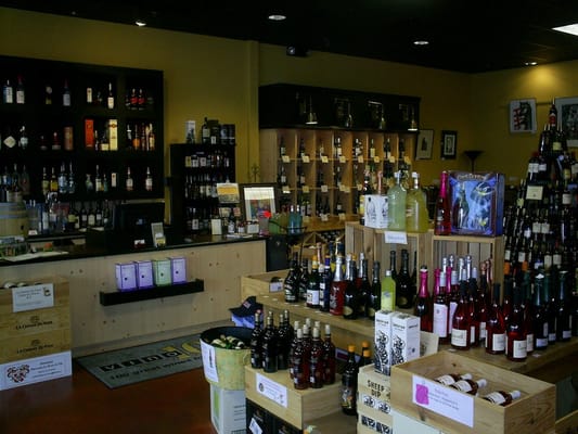 Vino 100 Wine Shop