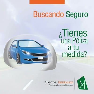 ¿Tienes una póliza a tu medida? Licencia Internacional ? Multas ? Accidentes? No importa, en Buscandoseguro.com te ayuados a ...