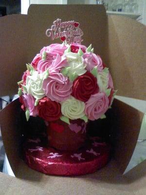 Cupcake Bouquet