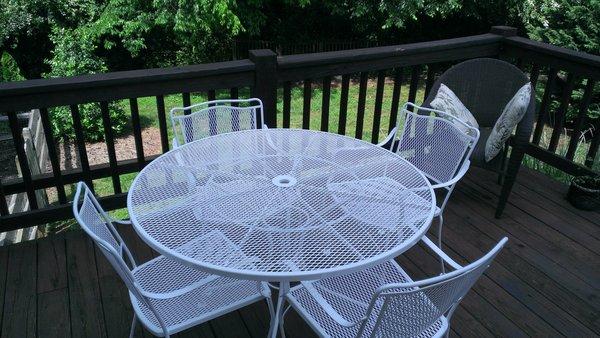 Patio Furniture