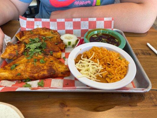 Quesadilla Birria