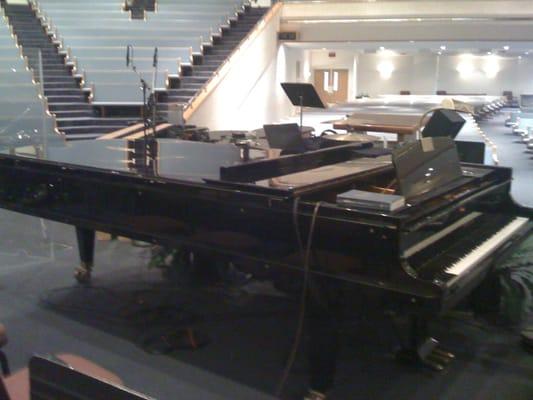 Bösendorfer Concert Grand Imperial Piano (the most expensive in-production piano in existence!)