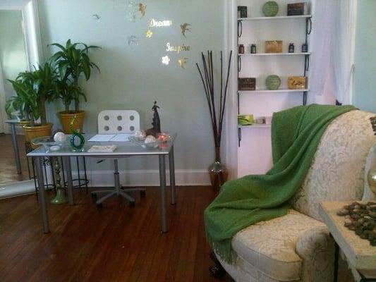 Rejuvenation Room