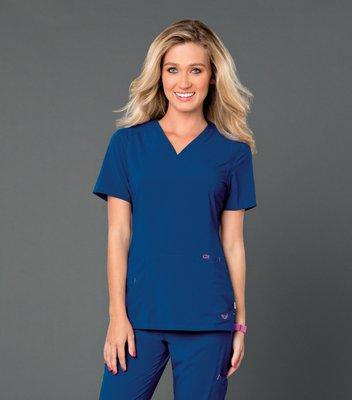 Smitten- Scrubs that fit your curves