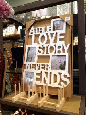 Love story photo display-2017