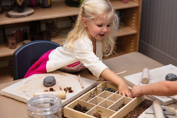 Children's Discovery Center - Park West