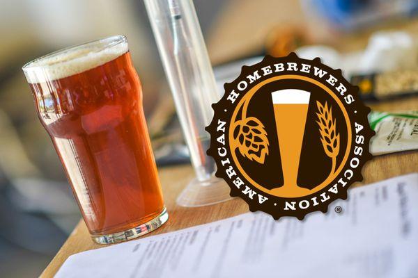 The American Homebrewers Association, a community for homebrewers.