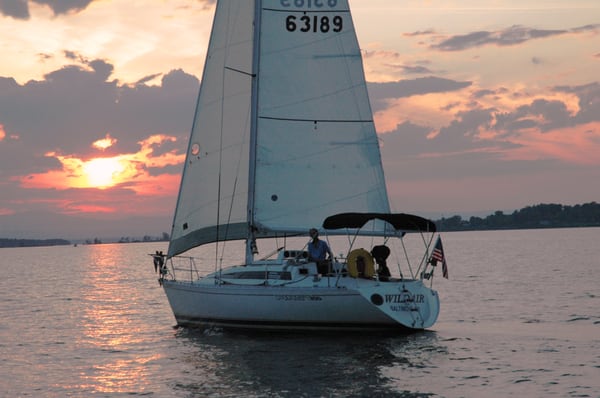 Sunset Cruise on Malletts Bay