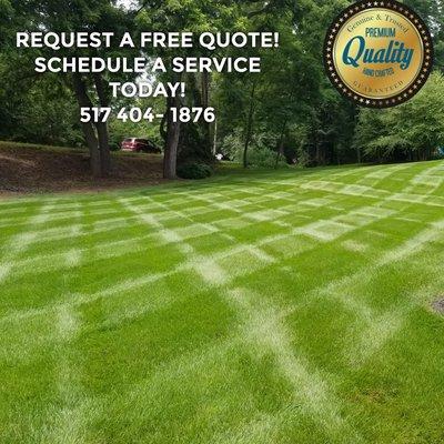 Lawn Maintenance