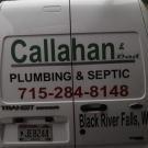 Callahan & Son Plumbing & Septic