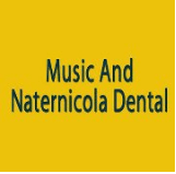 Music and Naternicola Dental logo