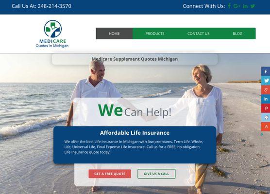 Affordable Medicare Insurance Products in Michigan