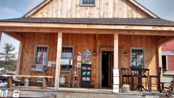 Sammy's Sugar Shack