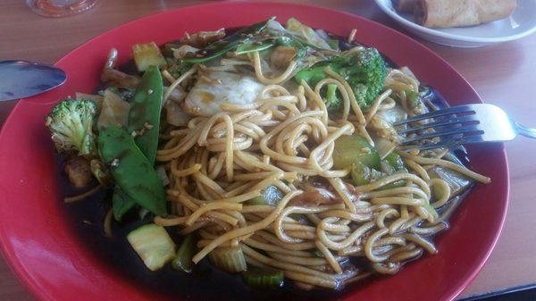 Vegetable Lo Mein