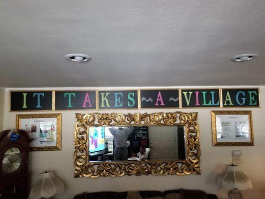 It Takes A Village Family Child Care Home