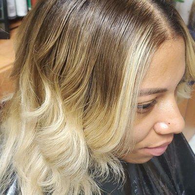 Balayage