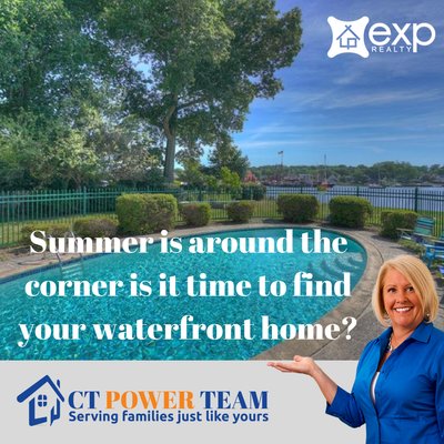 Your waterfront experts!