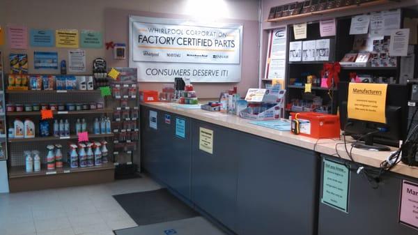 1st Source Servall Appliance Parts - Flint, Michigan