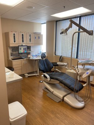 Comfortable and conveniently located office for a patient-friendly experience in Quincy, MA