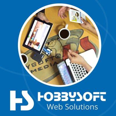 Hobbysoft
 USA & Venezuela
 Web Solution in one place
 & Connect your World