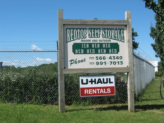 U-Haul Neighborhood Dealer