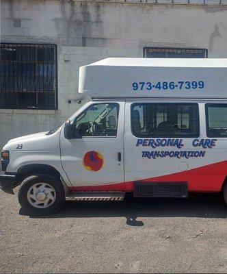 Infinity Medical Transportation