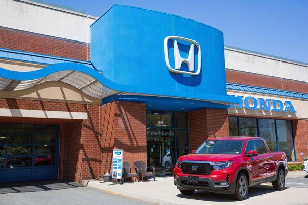 Flow Honda of Charlottesville