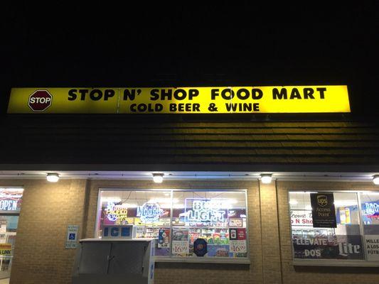 Stop N Shop