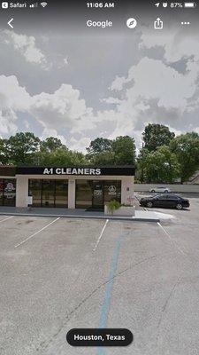 A-1 Cleaners