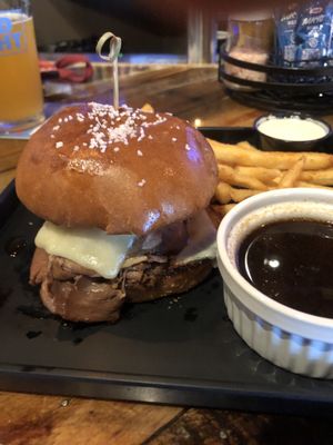 Beef on weck